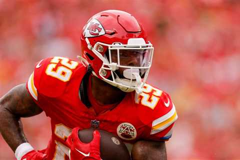 Chiefs elevate La’Mical Perine ahead of Week 9 vs. Dolphins