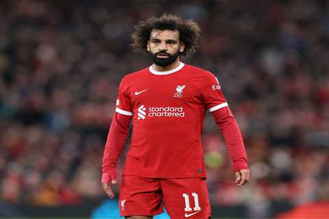 Former Reds striker explains how Mo Salah made him leave Liverpool