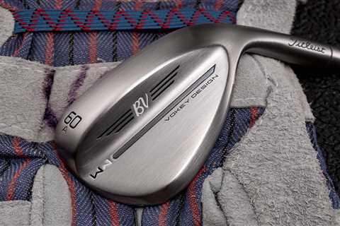 Vokey WedgeWorks 60A Wedge