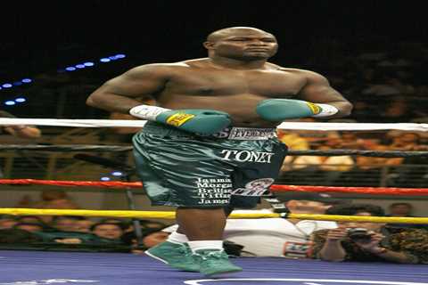 Boxing Legend James Toney Reflects on Failed UFC Crossover, Prepares for Comeback Bout at 55