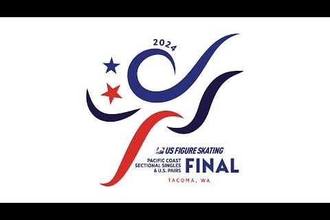 Juvenile Girls Free Skate | 2024 Pacific Coast Sectional Singles & U.S. Pairs Final
