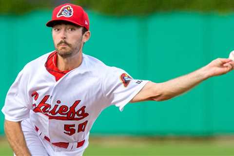 Cardinals Prospect Cooper Hjerpe Is a Southpaw With Deception