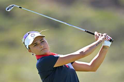 Renewed Lexi Thompson needs another big week at The Annika to qualify for LPGA season-ender