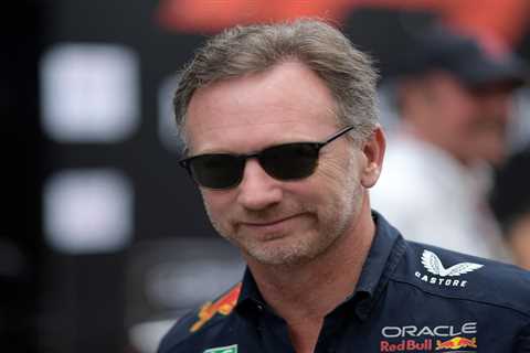 Christian Horner Reveals Dumping by Ex-Girlfriend Over Porsche Purchase