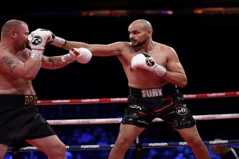 Roman Fury Calls Out Chase DeMoor for Misfits Boxing Slot
