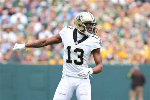 Reporter Reveals Saints’ Decision About Michael Thomas