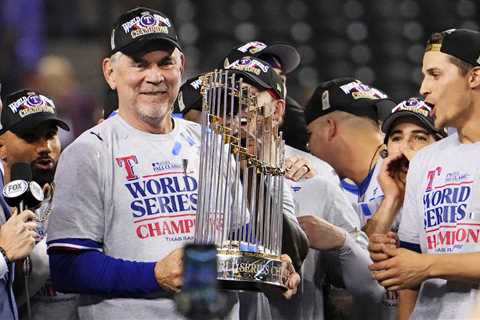 Postseason Managerial Report Card: Bruce Bochy