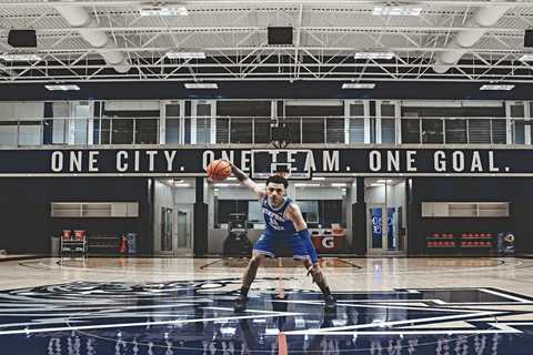 Jahvon Quinerly Discusses His Unique Journey and How He Plans on Reinventing Himself at Memphis