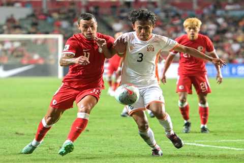 Asian Countries Begin Long Road To 2026 FIFA World Cup