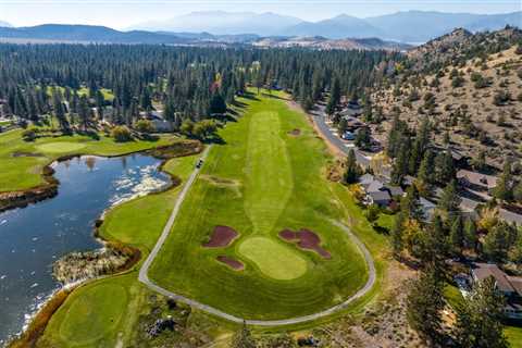 This stunning California 27-hole golf resort with mountain views is on the market for $3.8 million