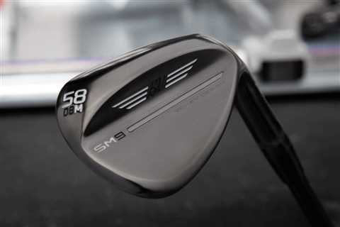 PRICE DROP: Titleist Vokey SM9 Wedges