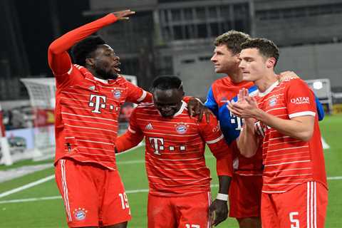 Premier League trio destined for disappointment over world-class Bayern ace