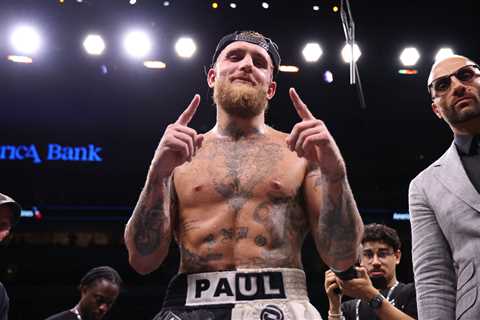 Jake Paul Teases Epic Boxing Match with Superstar Opponent