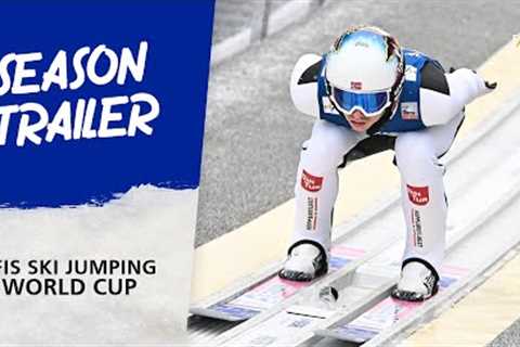 Season Trailer | FIS Ski Jumping World Cup 23-24