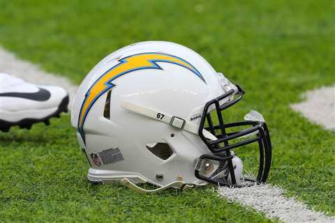 Chargers Have Activated 2 WR’s Ahead Of Packers Game