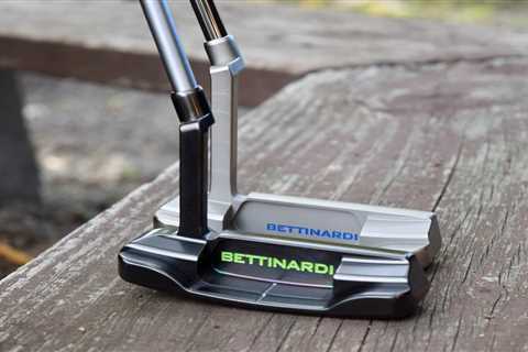 Bettinardi 2024 BB Putter Line