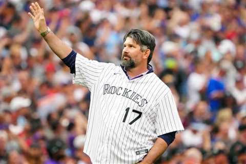 JAWS and the 2024 Hall of Fame Ballot: Todd Helton