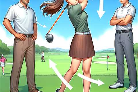 What Are Some Common Mistakes Golfers Make In Terms Of Weight Transfer During Their Swing? -..