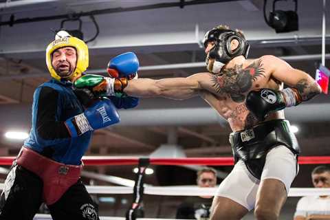 Former Boxing Champ Paulie Malignaggi Claims Conor McGregor Avoided a Fight with Him