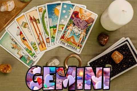 GEMINI ♥️ IF YOU SEE THIS VIDEO BEFORE THURSDAY THE 30TH IT''S UR SIGN ✨ #NOVEMBER 2023 TAROT..