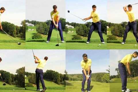 Basics Of The Golf Swing - Golfing 101: Beginner's Guide to Playing Golf with Confidence