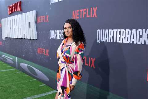 Joy Taylor Snubs Star QB From MVP Race