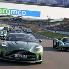 Aston Martin Opens New F1 HQ At Silverstone, Celebrates 110th Anniversary