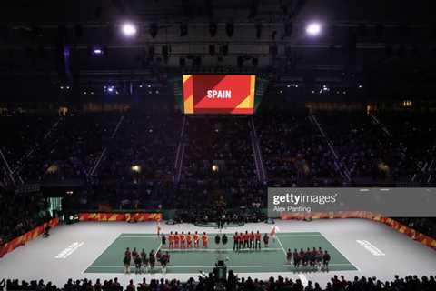 Nadal, Alcaraz will appeal for 2024 Olympics qualification