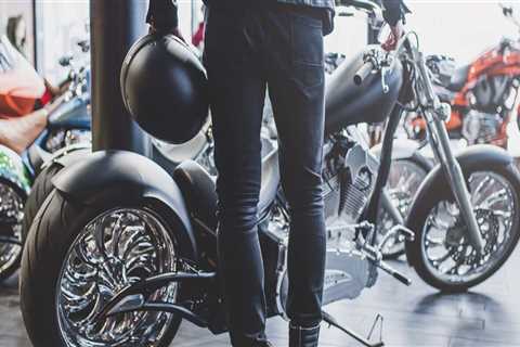 Motorcycle Dealers in Boise, Idaho: Parts and Accessories