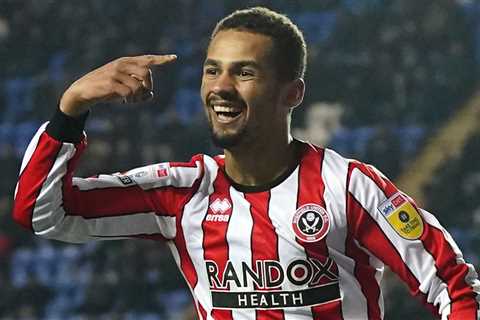 EFL goals, round-up: Sheff Utd tighten grip on second; West Brom win