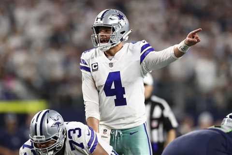 NFL Week 13: Seahawks-Cowboys predictions for Thursday Night Football