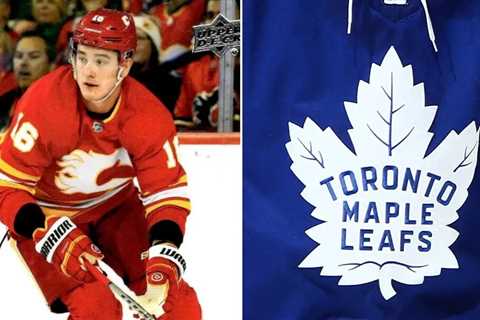Maple Leafs Had Trade Offer on Table For Zadorov