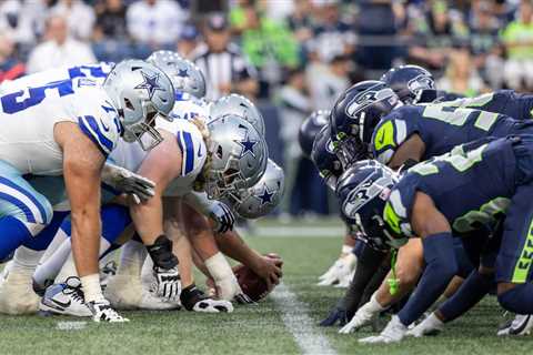 TNF: Seattle Seahawks @ Dallas Cowboys Live Thread & Game Information