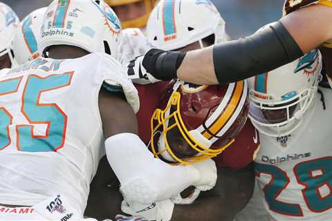 Film Preview: Can the Miami Dolphins Dispatch an Unpredictable Commanders Squad?