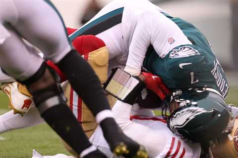 49ers analyst gives 3 reasons why the Eagles will win in Week 13