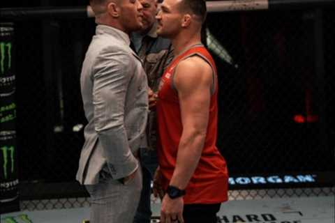 UFC Boss Dana White Secretly Working on Curveball Conor McGregor Fight, Claims Former Champion