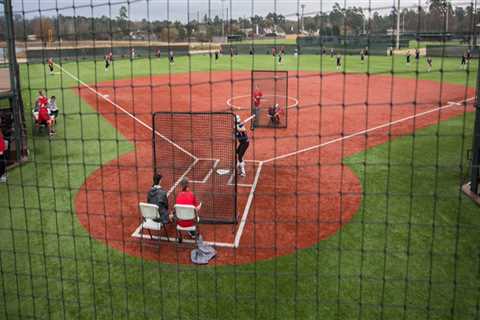 Rules for Player Conduct at the Baseball Tournament in Lubbock, TX