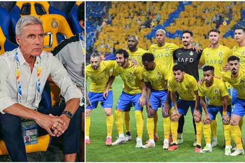 Al Nassr Manager Luis Castro Questions Saudi Pro League Management After Failing to Win Against Al..