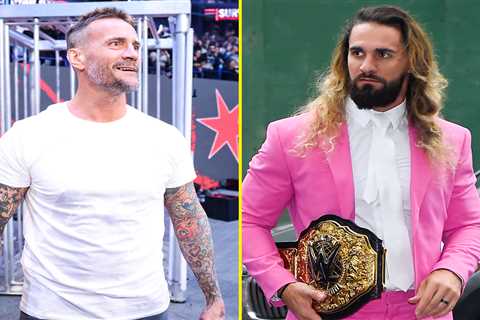 Why does Seth Rollins hate CM Punk? Inside real heated history between WWE rivals