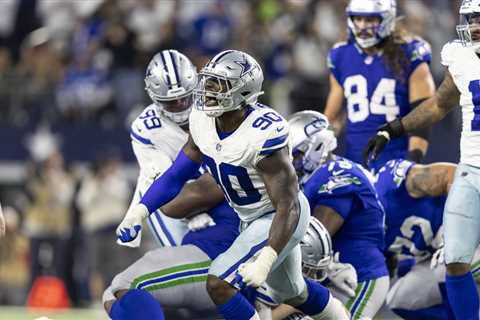 Crunching Cowboys stats: Anatomy of a close call against the Seahawks