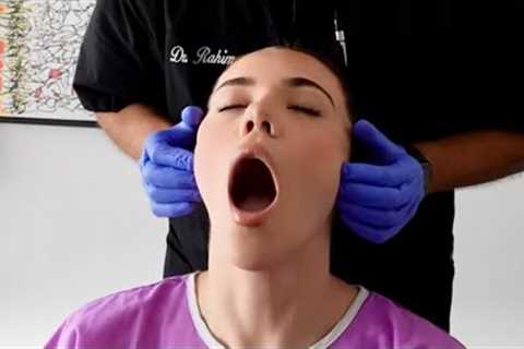 Emotional Release For Make Up Artist with Years of TMJ & Back Pain Helped Part 3