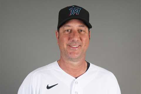 Marlins Name John Mabry Hitting Coach, Hire Bill Mueller As Assistant Hitting Coach