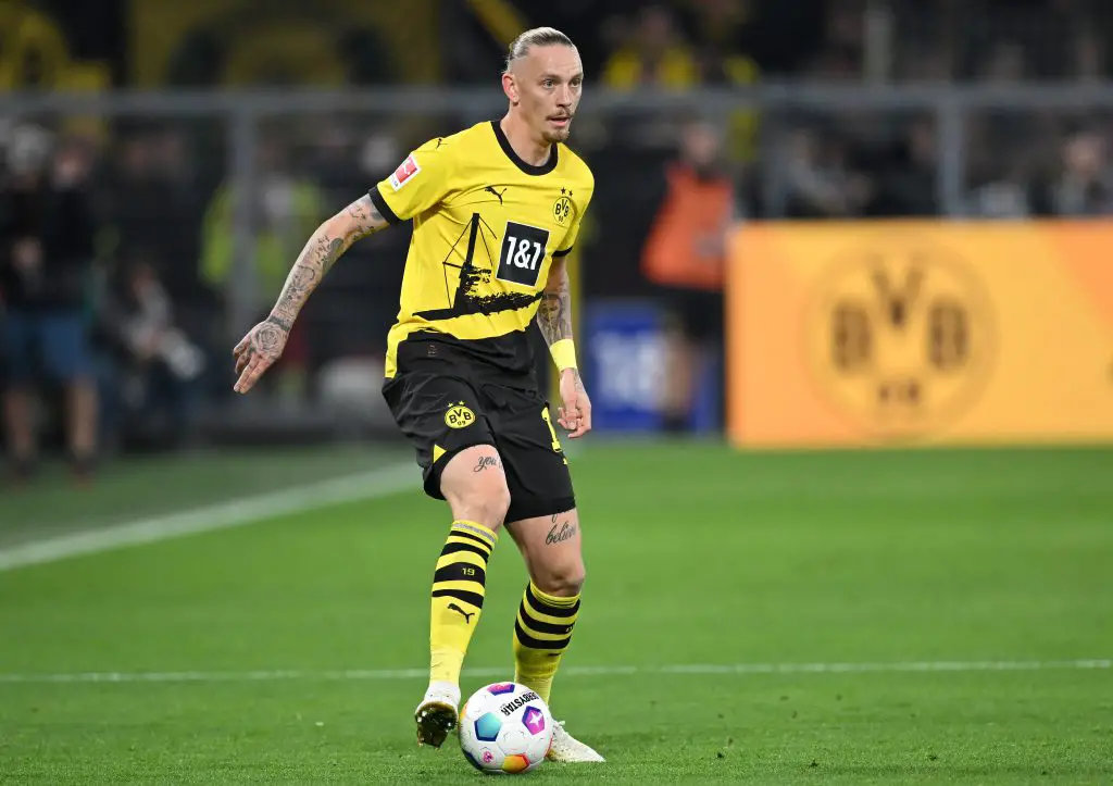 Marius Wolf likely to leave Borussia Dortmund in the summer