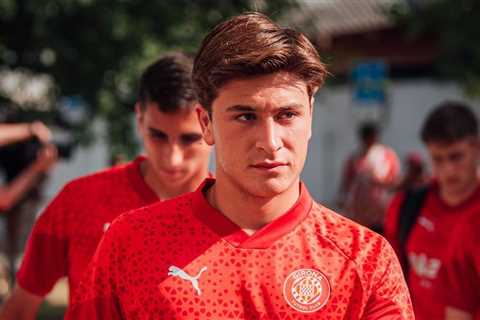 Girona emergence comes at worse time for Pablo Torre as Barcelona fear clause comes into effect