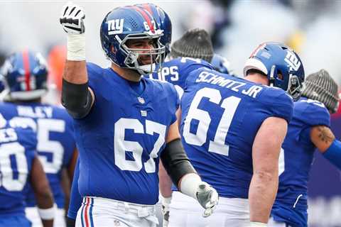 Justin Pugh likely to retire if not back with New York Giants in 2024