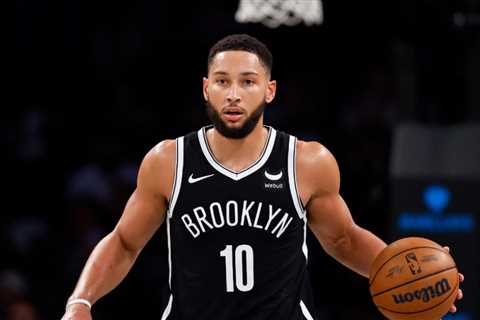 Nets’ Simmons likely out at least two more weeks after epidural injection in back