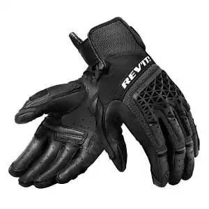 Revit Sand 4 Motorcycle Gloves Review: Does Form Beat Function?