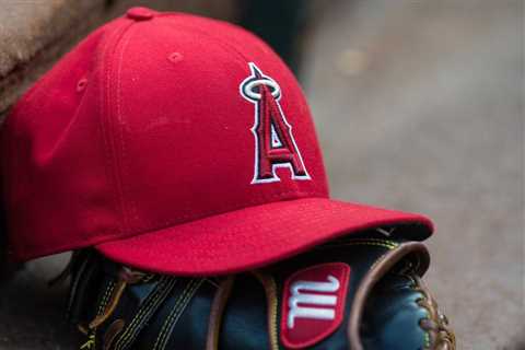 Angels’ 2023 Payroll Stayed Under Luxury Tax Threshold