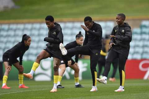 Banyana Banyana vs Burkina Faso lineups, stats, where to watch