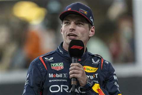 Max Verstappen Reveals Plans to Form Le Mans Dream Team with F1 Rival
